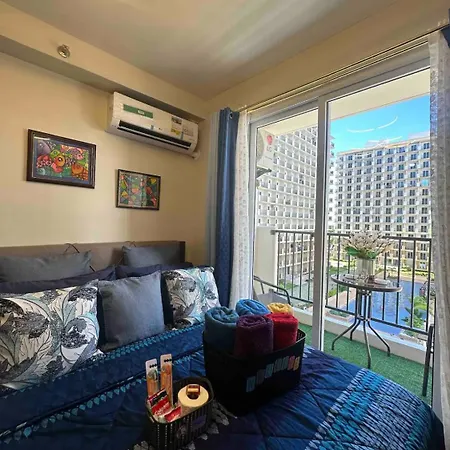 Dawnjay Cebu Cozy Studio Flat