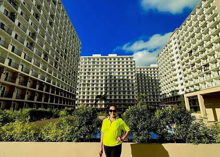 Apartment Dawnjay Cebu Cozy Flat *