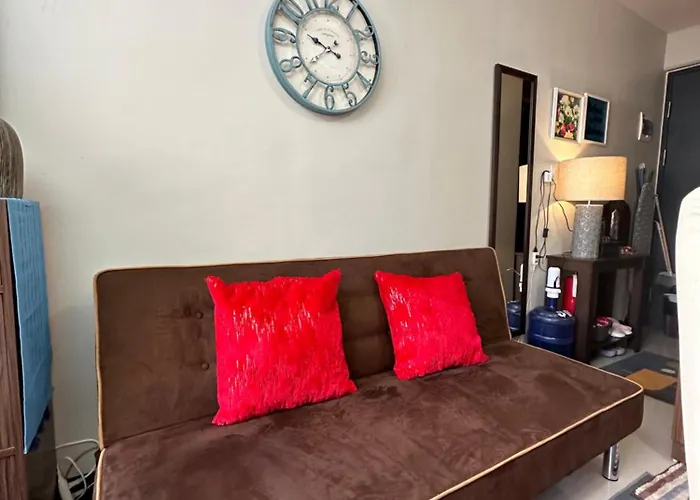 Dawnjay Cebu Cozy Flat Apartment Lapu-Lapu City
