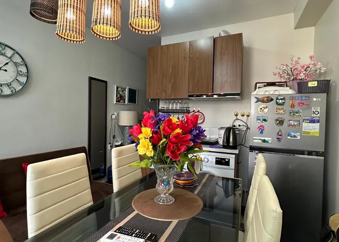 Dawnjay Cebu Cozy Flat Apartment *