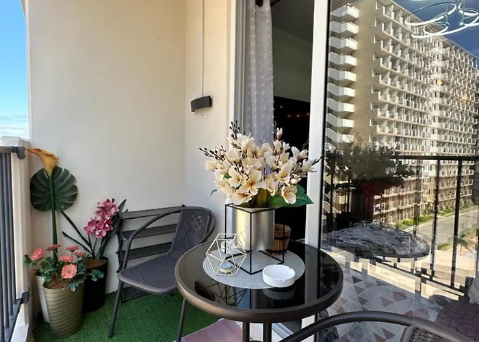 Apartment Dawnjay Cebu Cozy Flat