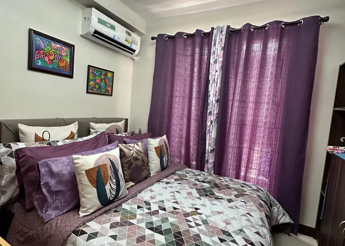 Apartment Dawnjay Cebu Cozy Flat Lapu-Lapu City