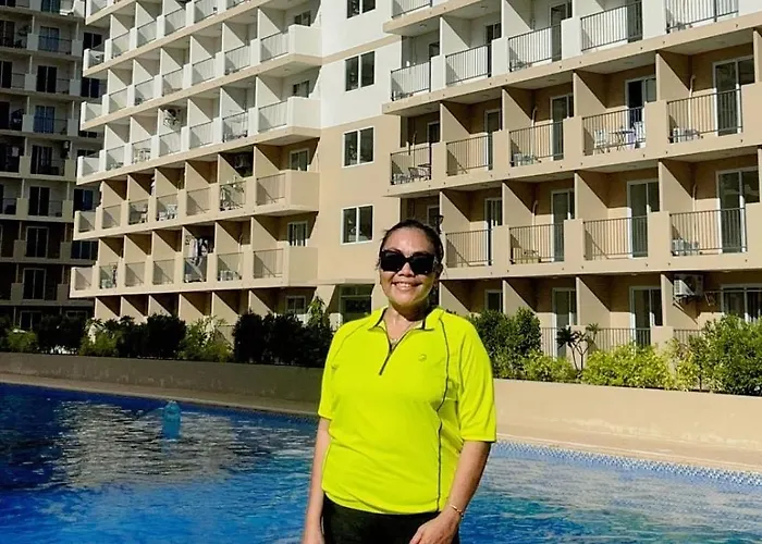 Apartment Dawnjay Cebu Cozy Flat Lapu-Lapu City