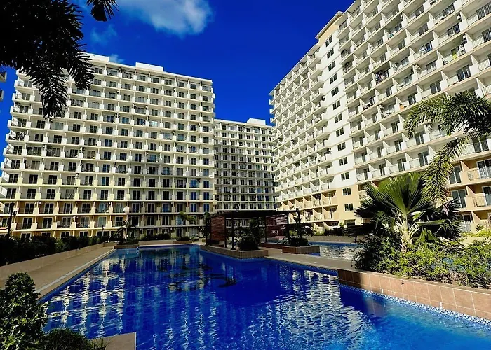 Apartment Dawnjay Cebu Cozy Flat *