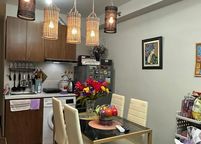 Apartment Dawnjay Cebu Cozy Flat Lapu-Lapu City