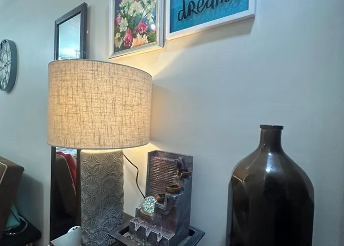 Apartment Dawnjay Cebu Cozy Flat *