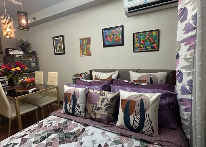 Dawnjay Cebu Cozy Flat