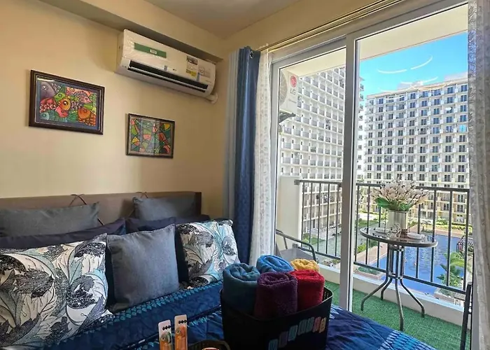 Dawnjay Cebu Cozy Flat Apartment Lapu-Lapu City