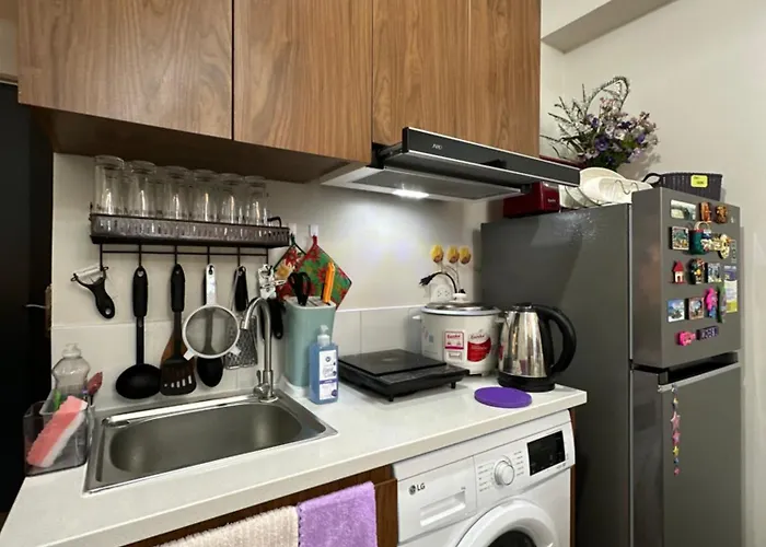 Apartment Dawnjay Cebu Cozy Flat *