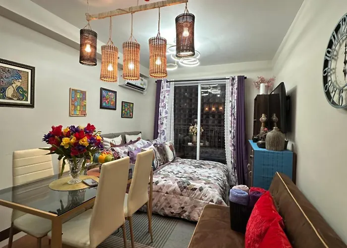 Apartment Dawnjay Cebu Cozy Flat Lapu-Lapu City
