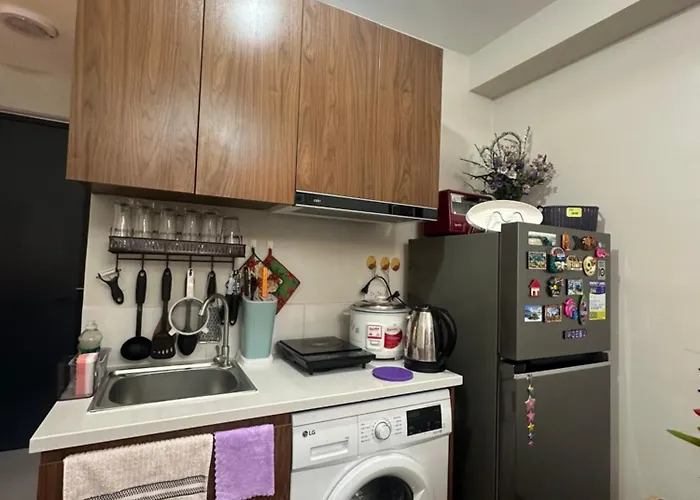 Apartment Dawnjay Cebu Cozy Flat