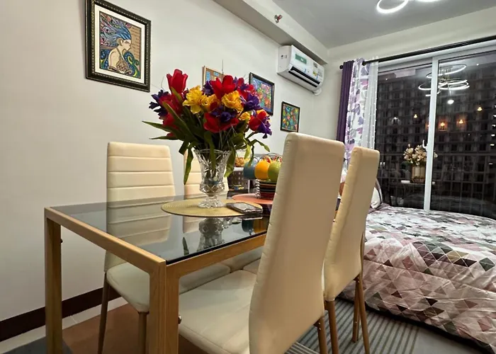 Apartment Dawnjay Cebu Cozy Flat Lapu-Lapu City