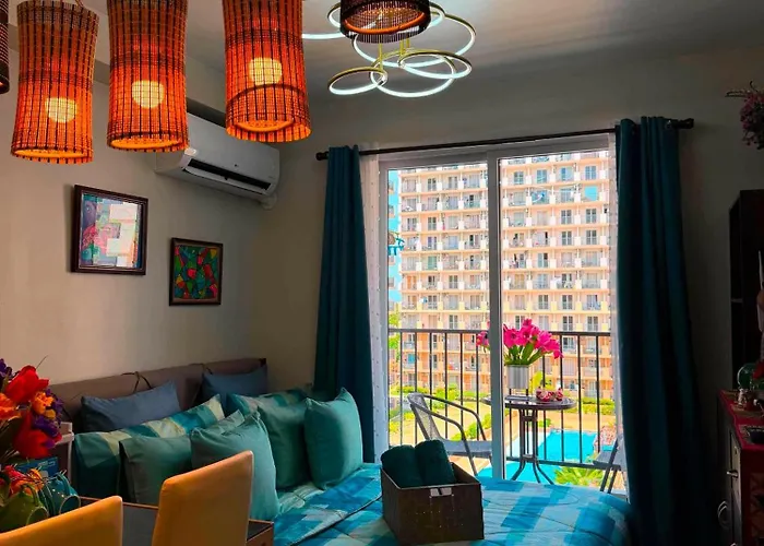 Dawnjay Cebu Cozy Flat Apartment *