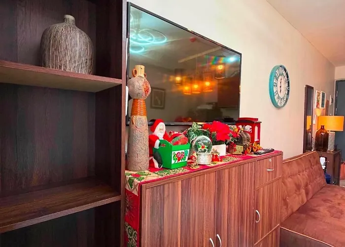 Apartment Dawnjay Cebu Cozy Flat