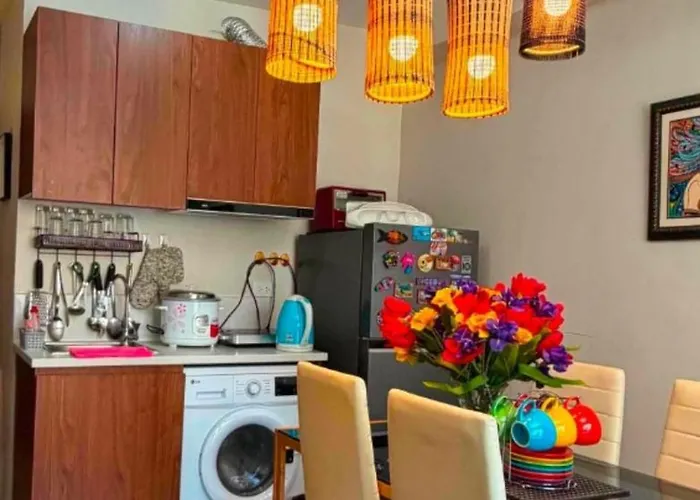 Dawnjay Cebu Cozy Flat * Lapu-Lapu City