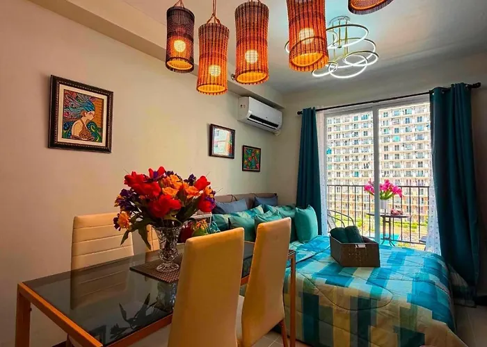 Dawnjay Cebu Cozy Flat * Lapu-Lapu City