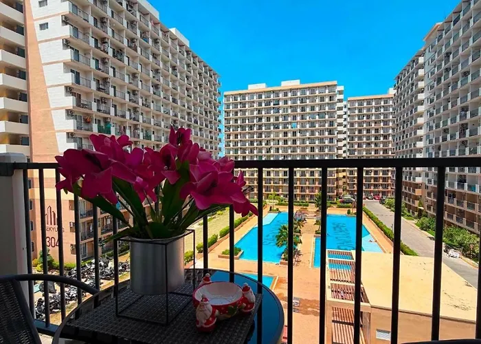 Apartment Dawnjay Cebu Cozy Flat Lapu-Lapu City
